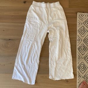 Free people beach pants!